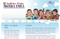Anglicko   česká školka Praha  Palác YMCA
