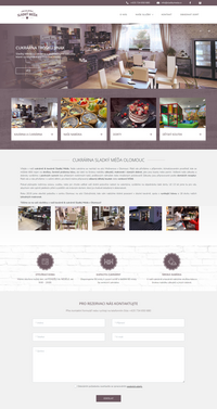 Cukrárna Sladký Méďa Olomouc