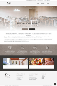 Penzion stará radnice