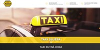 taxi-kutná hora