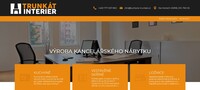 Trunkát interier